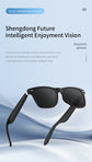 ShineUrlife™ – Lunettes Intelligentes Bluetooth Multifonctions